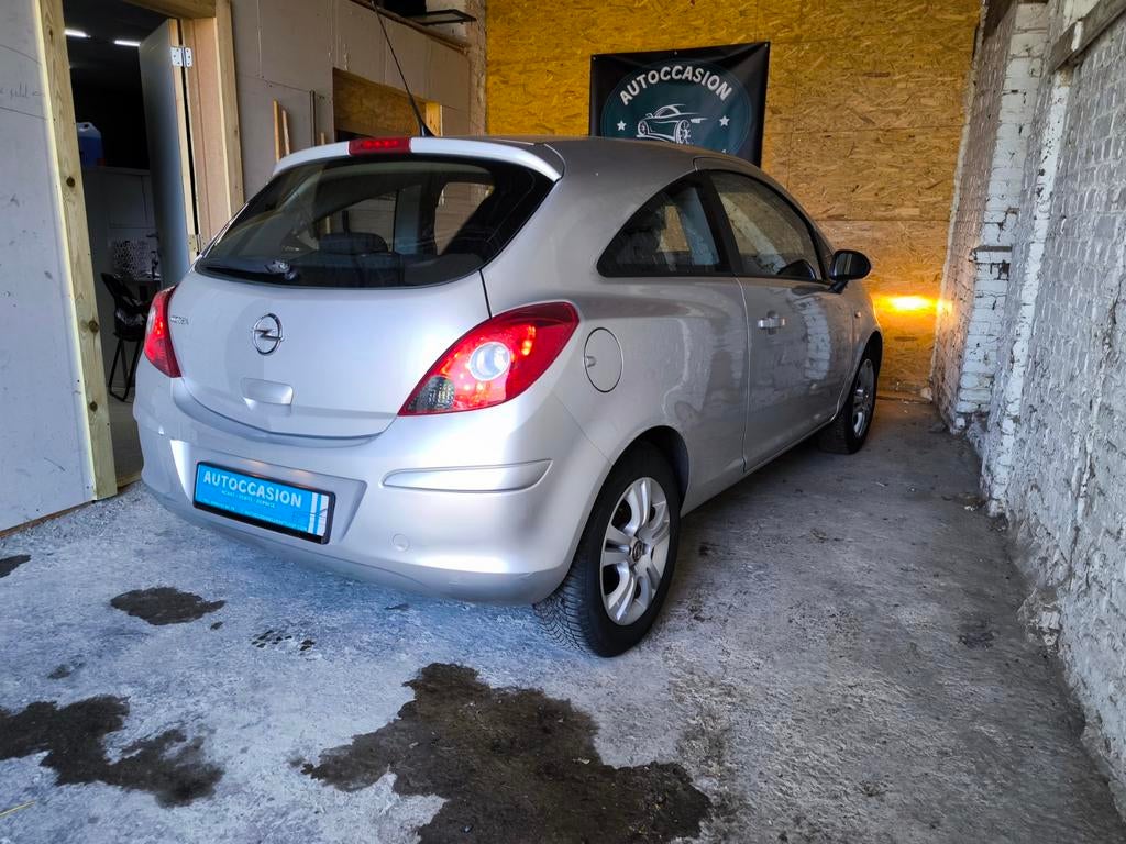 Opel Corsa, Autos, Opel, Entreprise, Corsa, ABS, Airbags, Air conditionné, Verrouillage central, Cruise Control, Electronic Stability Program (ESP)
