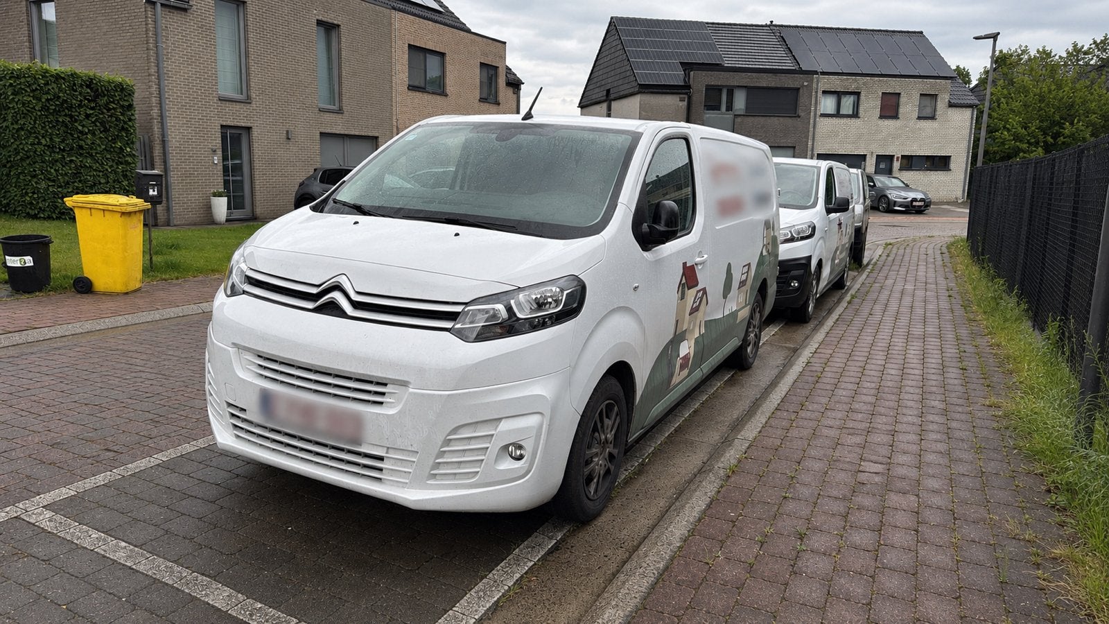 Citroën Jumpy XL Automaat (2024) – Slechts 50.000 km, Auto's, Citroën, Automaat, Euro 6, Diesel, Particulier