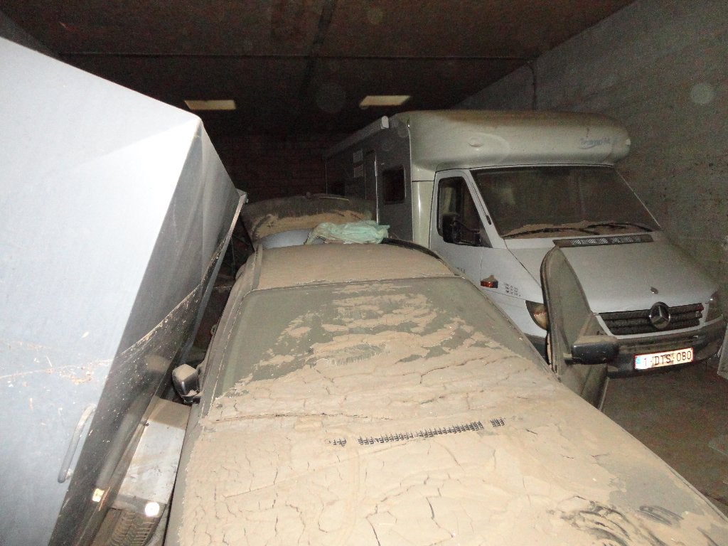 Mobilhome Hymer, Caravans en Kamperen, Automaat, Chemisch toilet, Ringverwarming, Diesel
