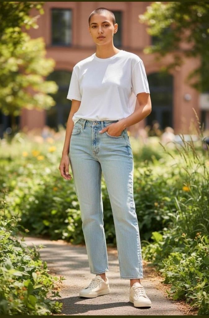 ✨️ Jeans VANTAGE DENIM taille 34 - AVEC RÉDUCTION GROUPÉE ‼️, Enlèvement ou Envoi, Bleu, Vantage, Comme neuf