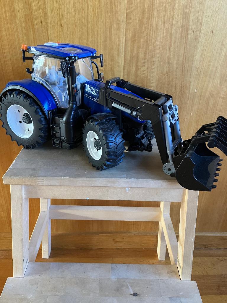 Tractor Brüder, Kinderen en Baby's, Ophalen, Gebruikt