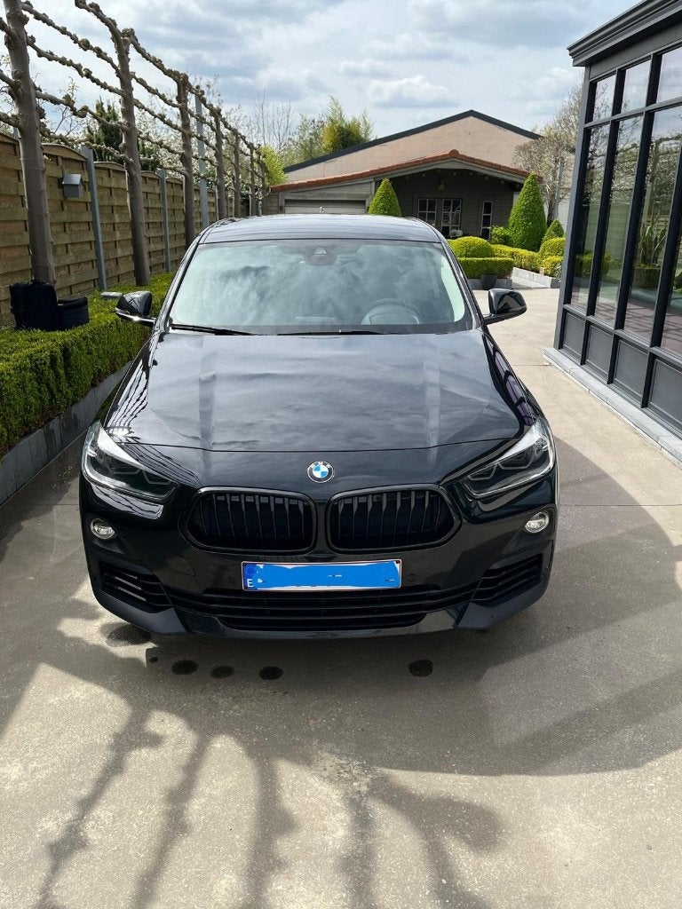 BMW X2, Autos, BMW, Cuir, 5 portes, Particulier, Quatre roues motrices / 4X4