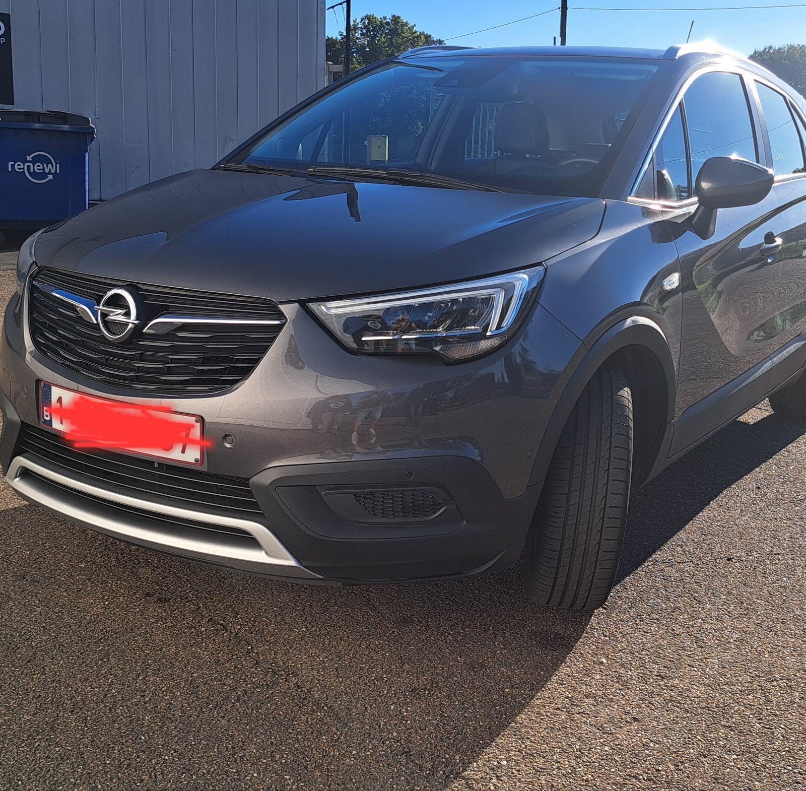 Opel crossland X, Elektrische ramen, Particulier, Te koop, Crossland X