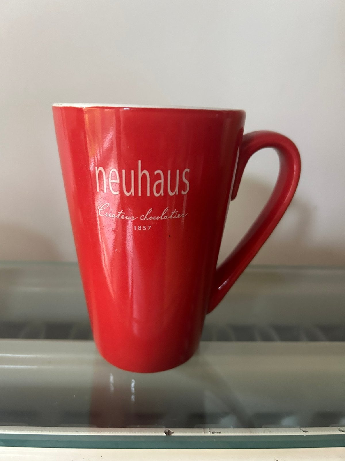 Tas/mok Neuhaus H10cm NIEUW, Huis en Inrichting, Keuken | Servies, Ophalen, Nieuw, Mok
