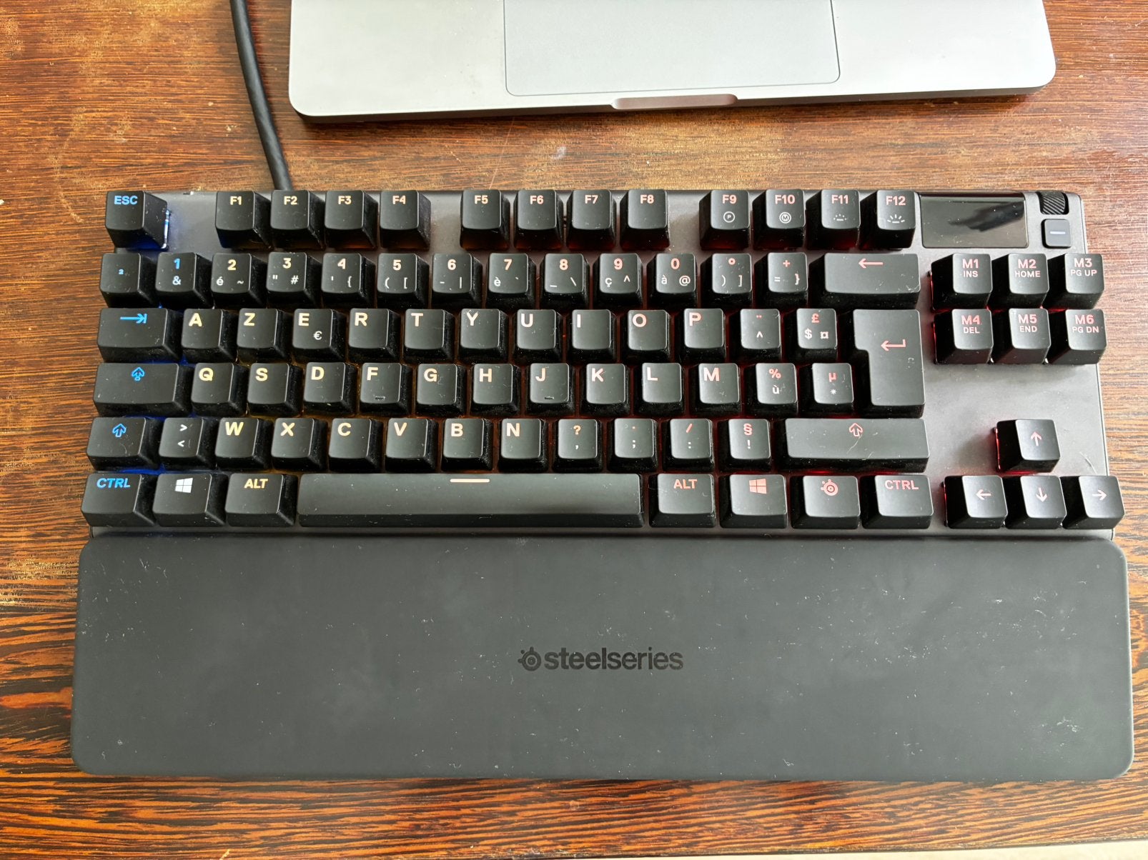 Steelseries apex pro tkl, Computers en Software, Ophalen, Zo goed als nieuw