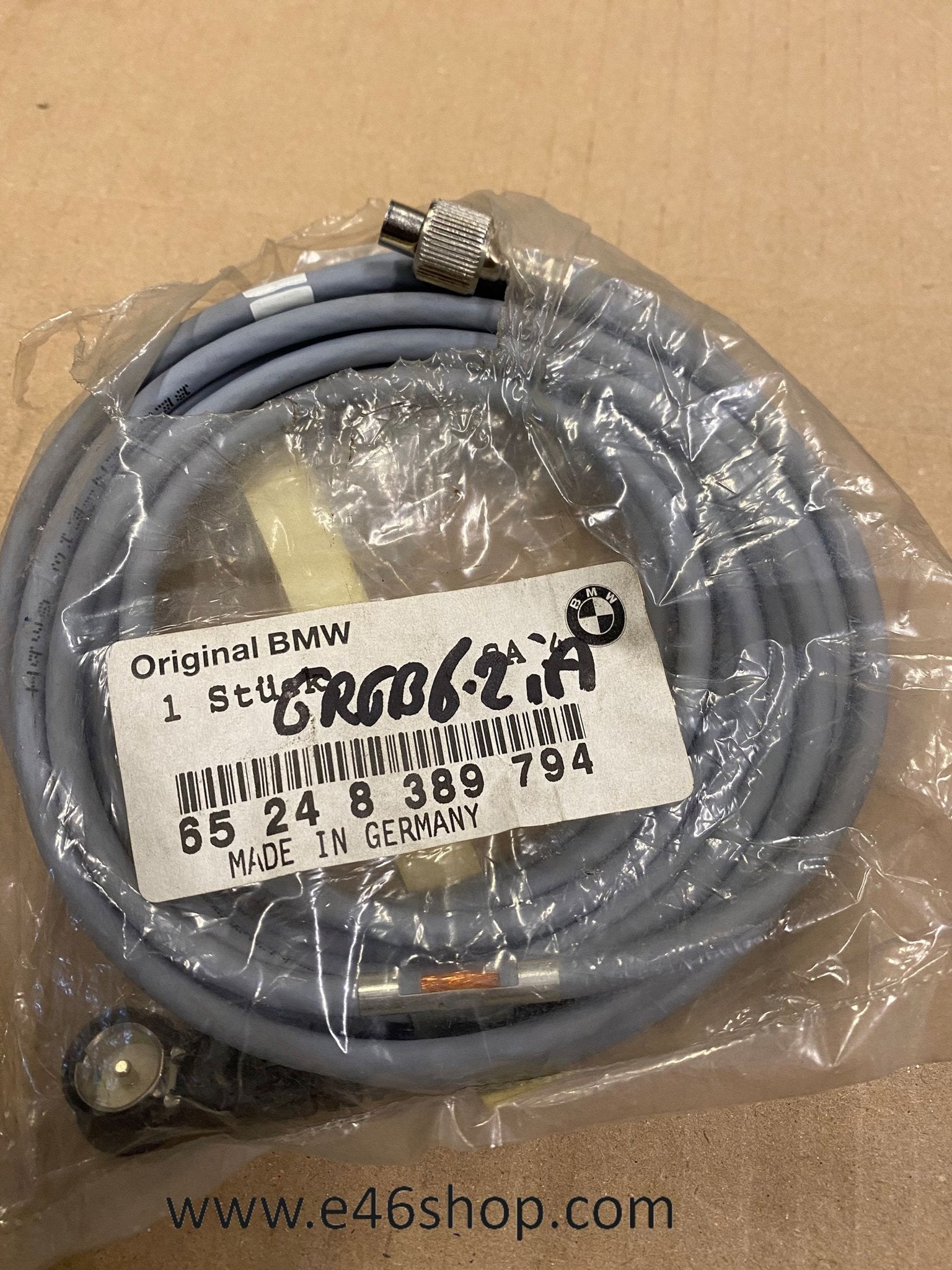 Antennekable BMW Z3 oe 65248389794 org nw bmw, Enlèvement ou Envoi, -, -, -