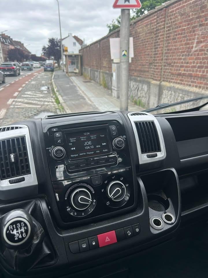 Fiat Ducato, Achat, 2270 kg, 3 places, Boîte manuelle