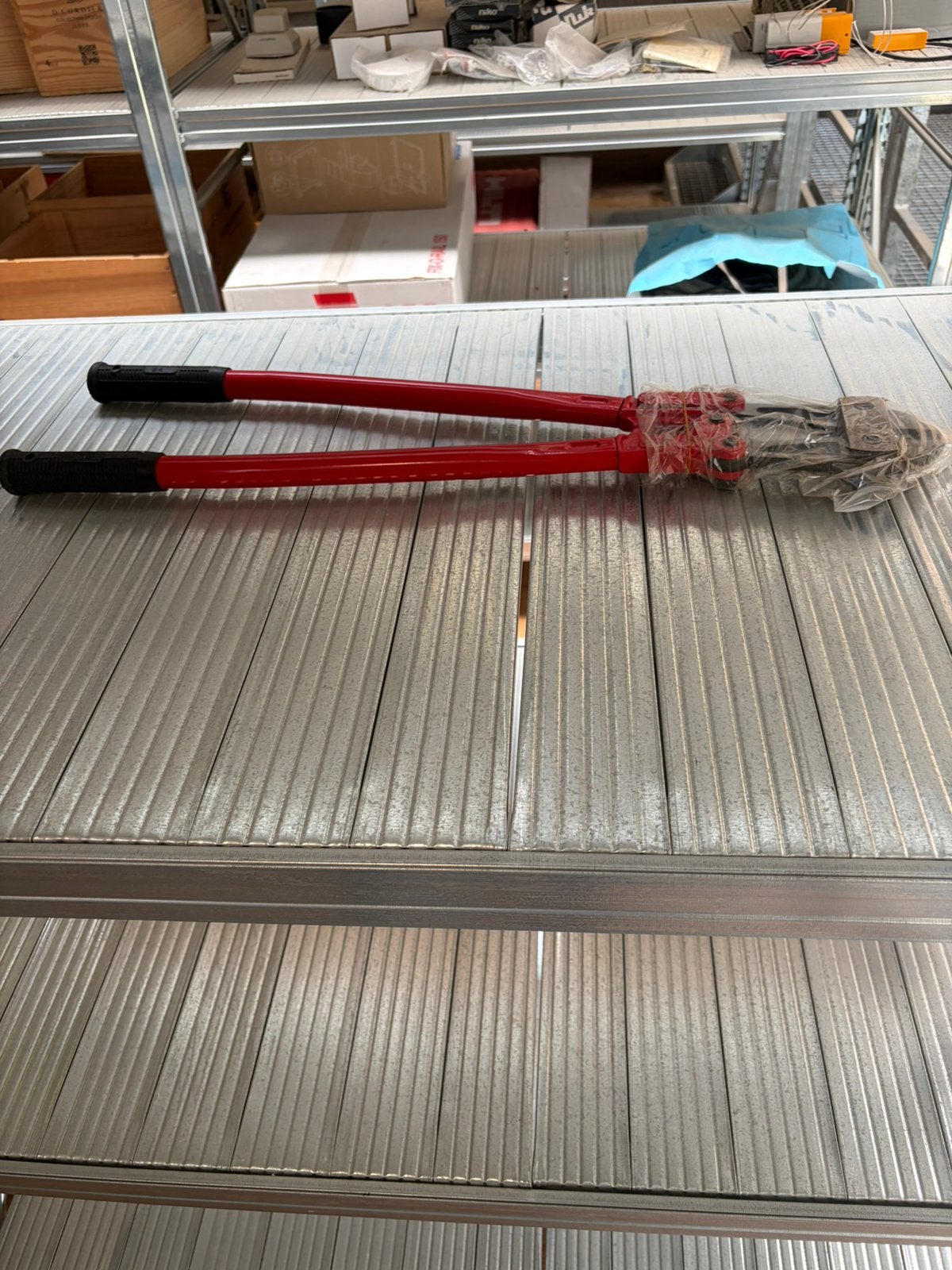 Kniptang, Doe-het-zelf en Bouw, Ophalen, Zo goed als nieuw