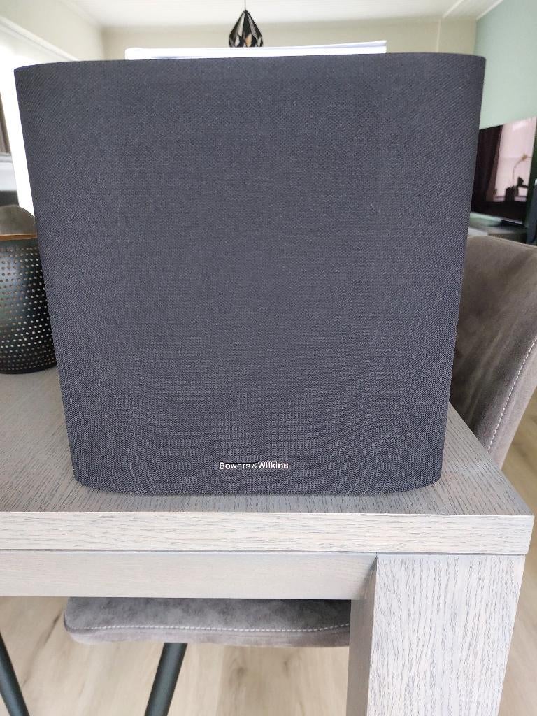 Subwoofer Bouwers & Wilkins, Audio, Tv en Foto, Luidsprekerboxen, Ophalen, Subwoofer, Zo goed als nieuw, Bowers & Wilkins (B&W)
