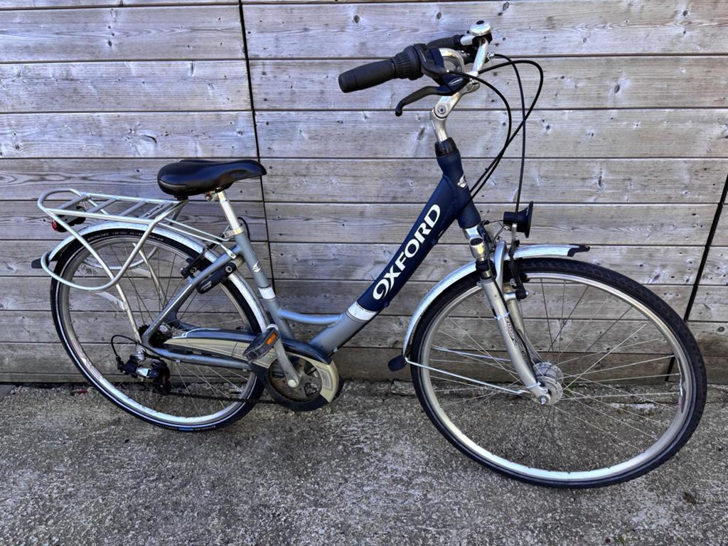 Damesfiets Oxford, Fietsen en Brommers, Fietsen | Dames | Damesfietsen, Ophalen, Zo goed als nieuw