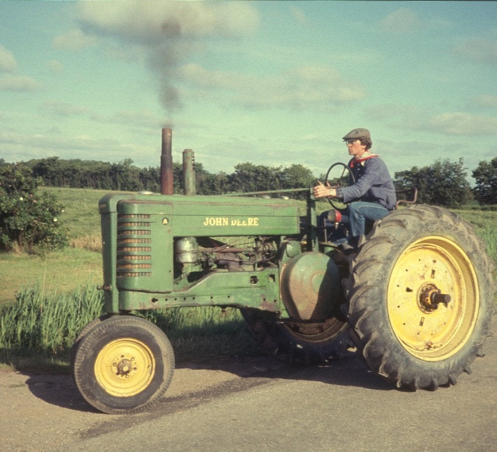 John Deere A, Articles professionnels, Agriculture | Tracteurs, John Deere, Oldtimer/Ancêtre, Enlèvement