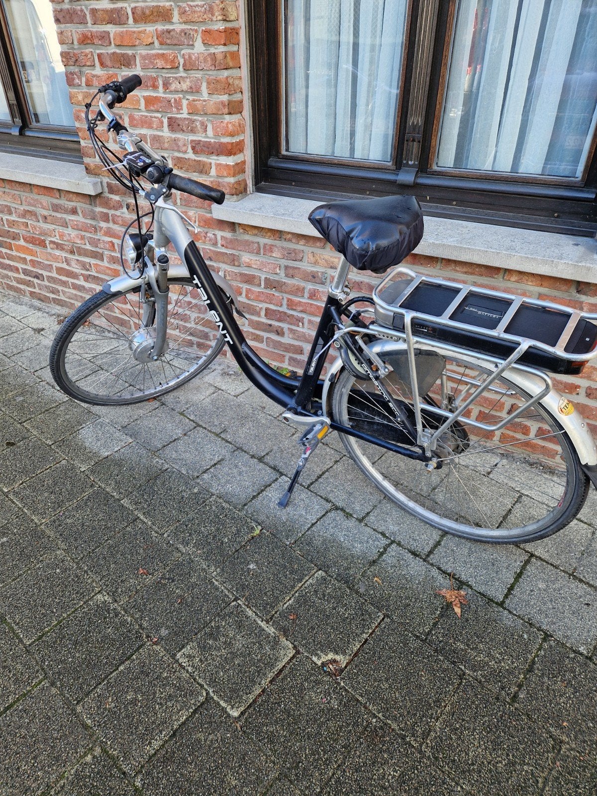 vélo électrique à remettre à neuf, Enlèvement