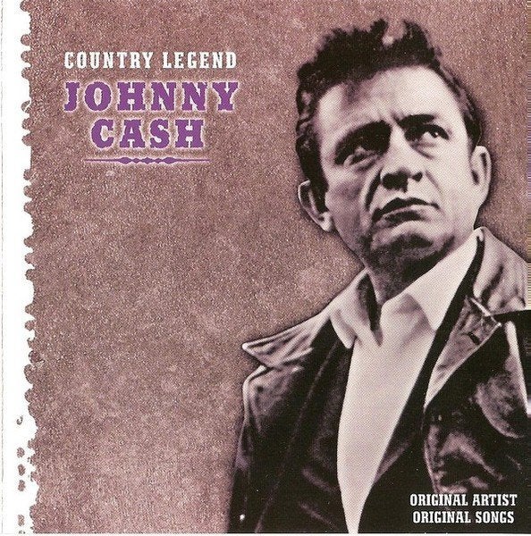 johnny cash, Ophalen of Verzenden