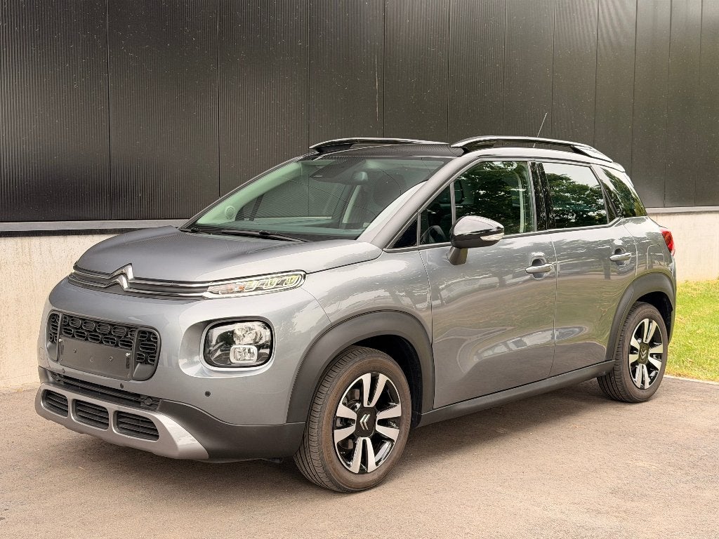 Citroën C3 Aircross 1.2 Essence * Navi * PDC * LED * EU6d, Argent ou Gris, Achat, Entreprise, Boîte manuelle
