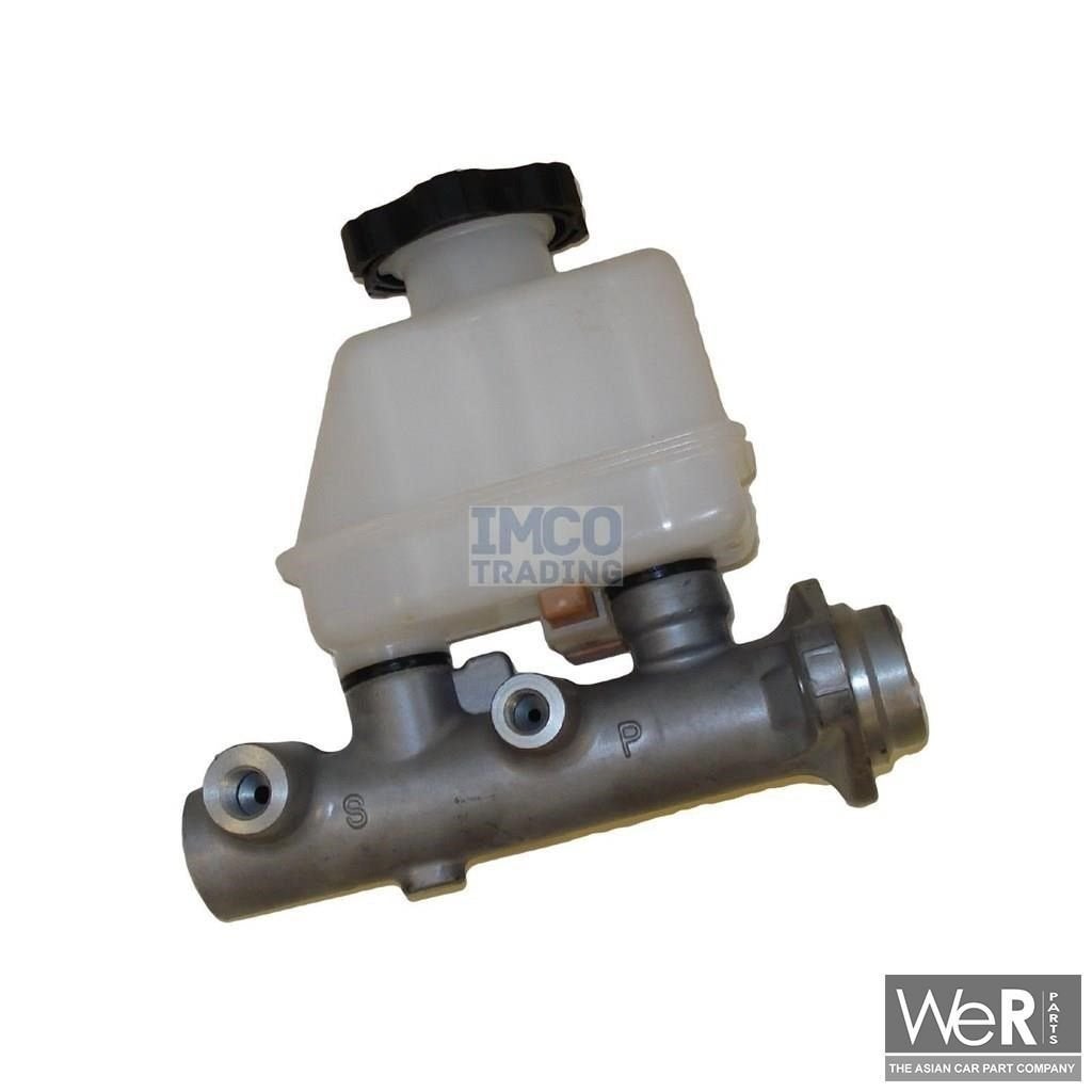 Hoofdremcilinder voor SsangYong Rexton 2002 - 2017  48540081, Neuf, Enlèvement ou Envoi, KGM Europe GmbH, Margarete-von-Wrangell-Straße 19, Kelkheim, 65779, DE