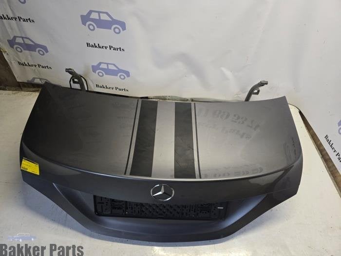 Hayon d'un Mercedes CLA, -, Utilisé, -, -