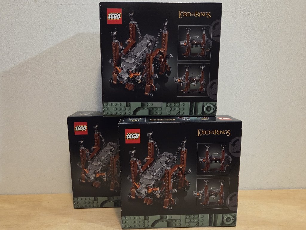 (GESEALD) Lego 40893 Grond, Ongeopend/sealed, Lego, Nieuw, Ophalen of Verzenden