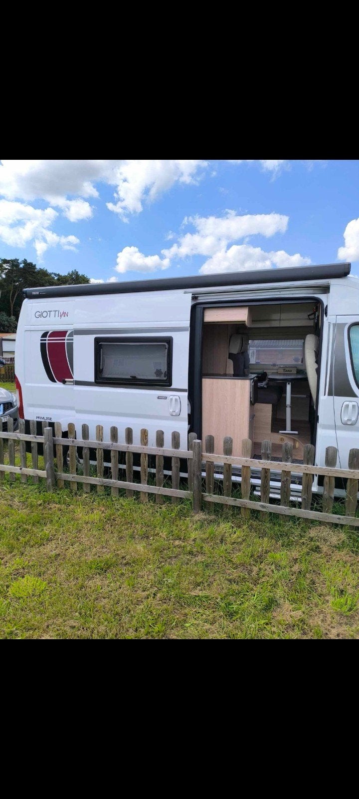 Citroën jumper campervan voor 4 personen met stapelbed, Caravanes & Camping, Camping-cars, Particulier, Jusqu'à 4
