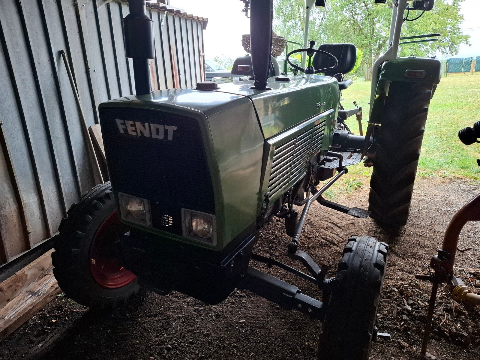 Fendt 104 S, Articles professionnels, Agriculture | Tracteurs, Fendt
