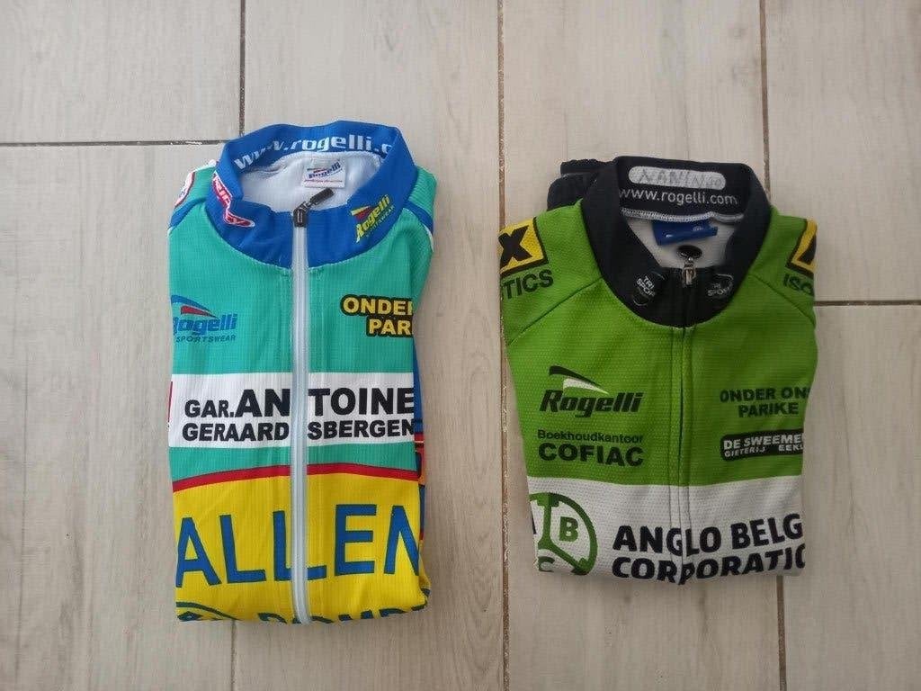 Fietskleding Onder Ons Parike, S, Heren, Ophalen of Verzenden, Rogelli