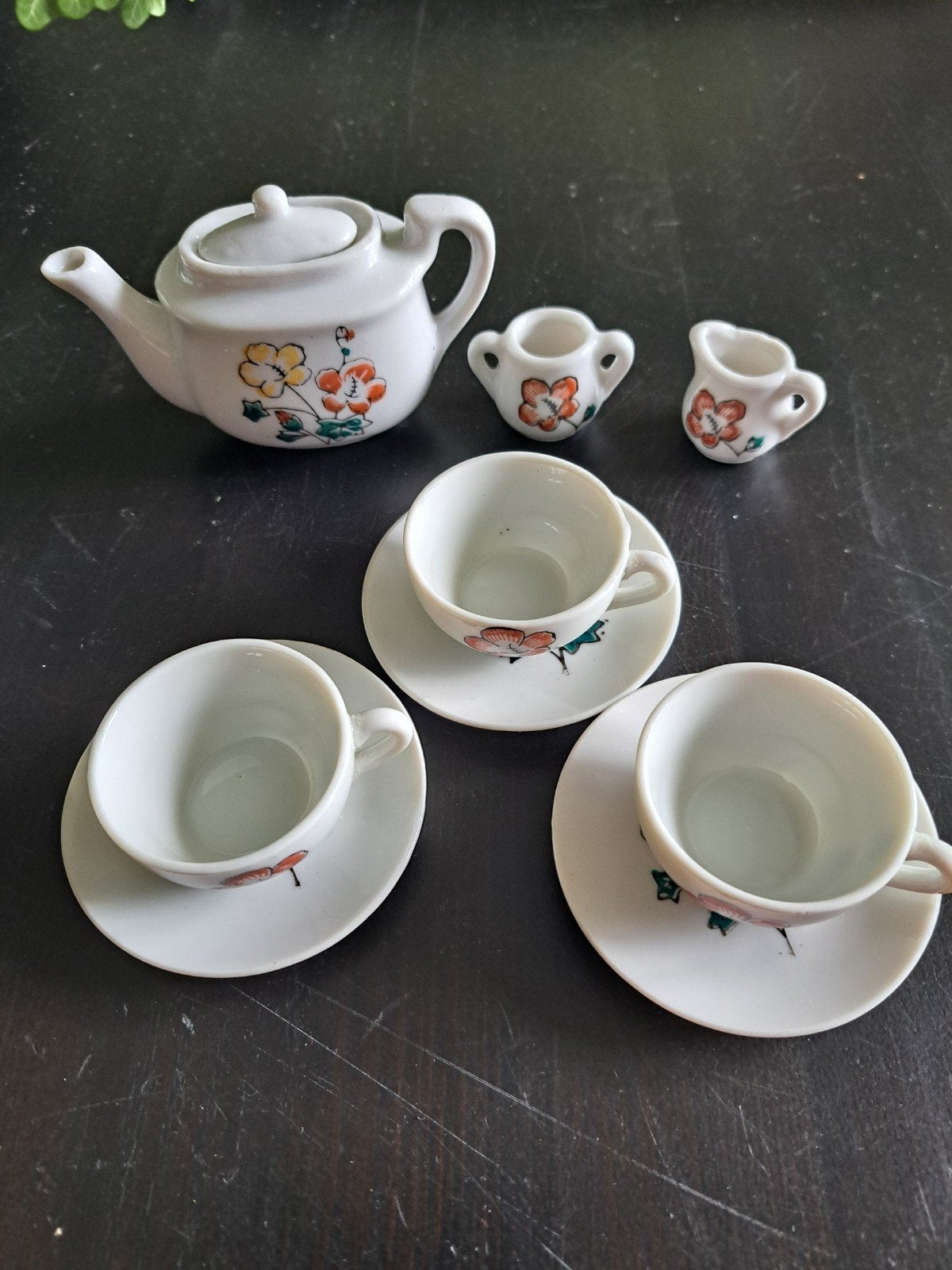 Service dînette vintage  pour enfants, Enlèvement ou Envoi