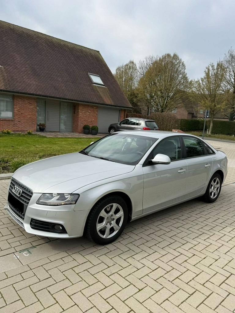 Audi A4 1.8 TFSI Automatish, Autos, Achat, Entreprise, A4, Air conditionné