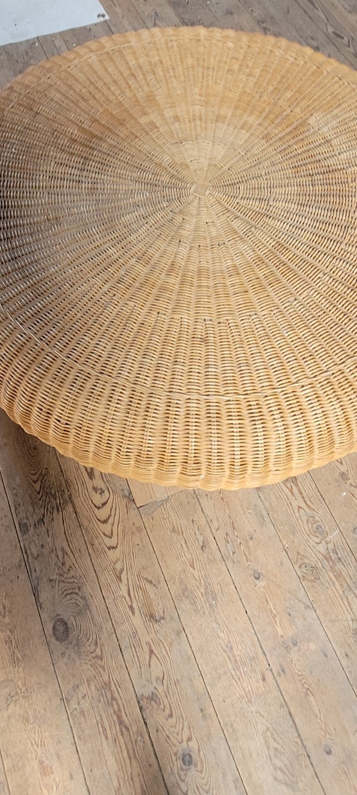 Table basse, Ophalen, Gebruikt
