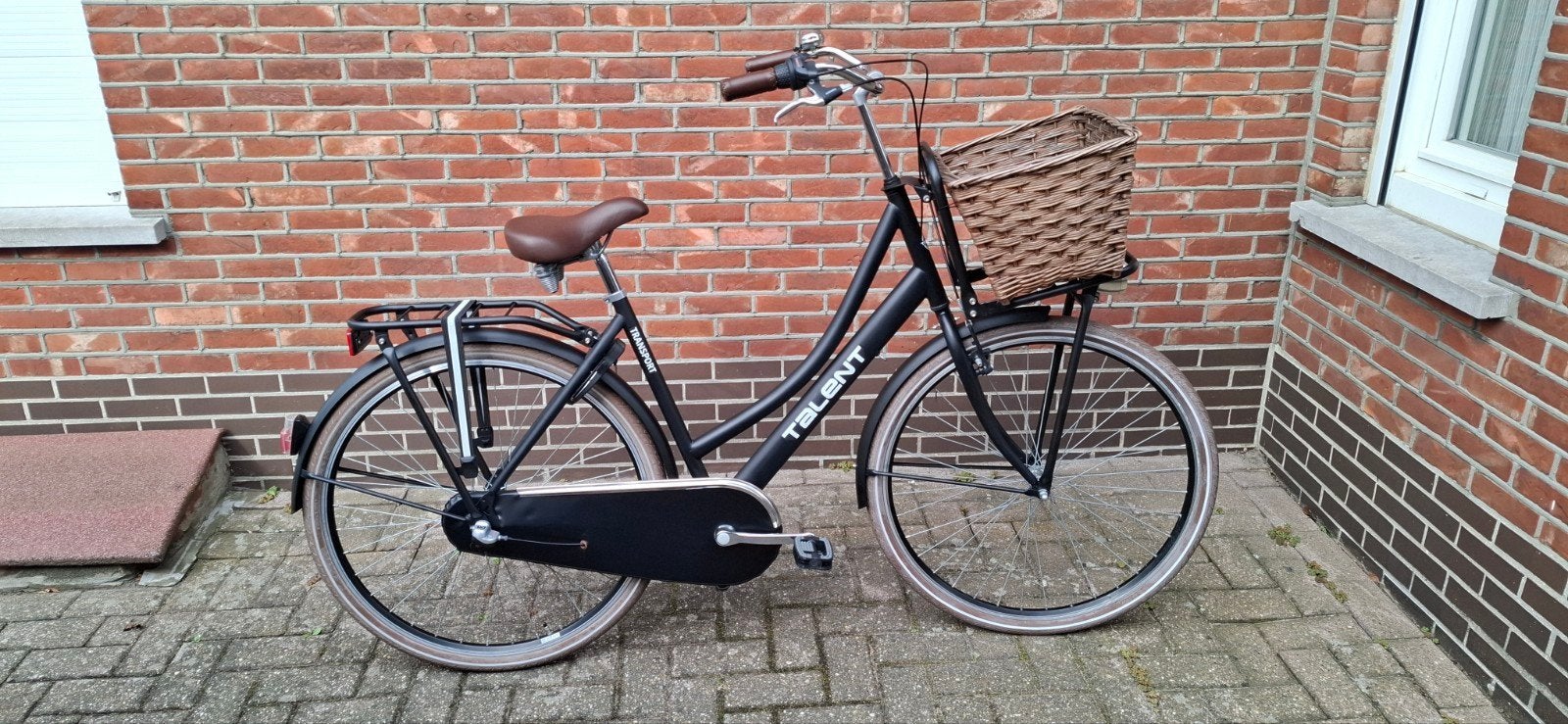 2 damesfietsen in nieuwe staat weinig gebruikt, Velgrem, Versnellingen, Zo goed als nieuw, 50 tot 53 cm