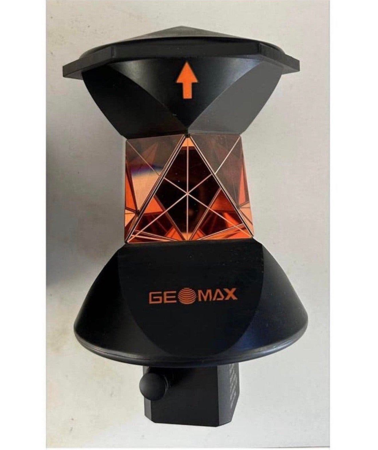 GeoMax ZRP1 360 graden Prisma + Tas | Zo goed als nieuw, Ophalen of Verzenden, Zo goed als nieuw, Afstand