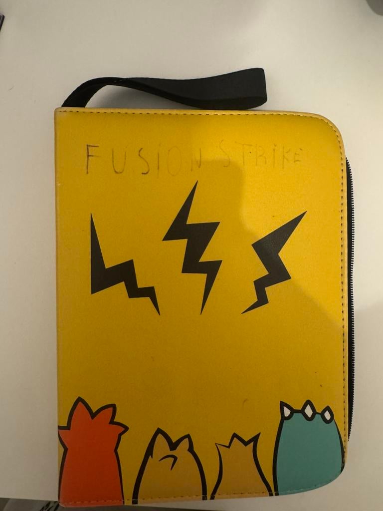 Pokemon boek, Games en Spelcomputers, Ophalen of Verzenden, Zo goed als nieuw