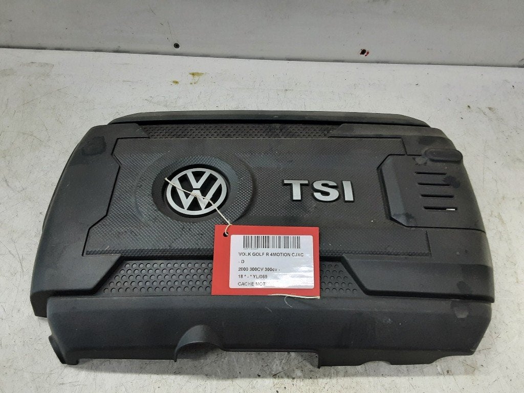 CACHE MOTEUR Volkswagen Golf VII (AUA) (06K103925BN), Autos : Pièces & Accessoires, Volkswagen, Mevr. I. Hauben, Utilisé, Rue de l'Espoir 34 34
4030  GRIVEGNÉE, BE