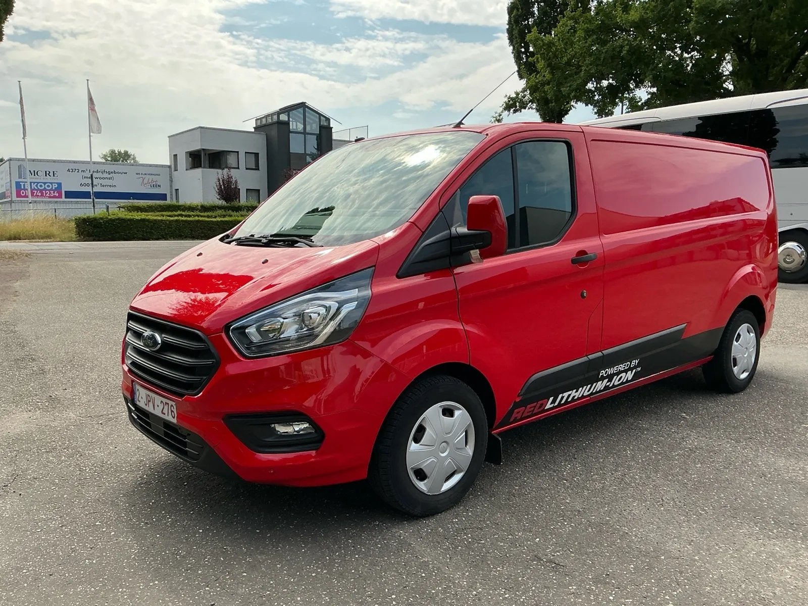 Ford Transit Custom 2018, Autos, Achat, Euro 6, Particulier, Ford