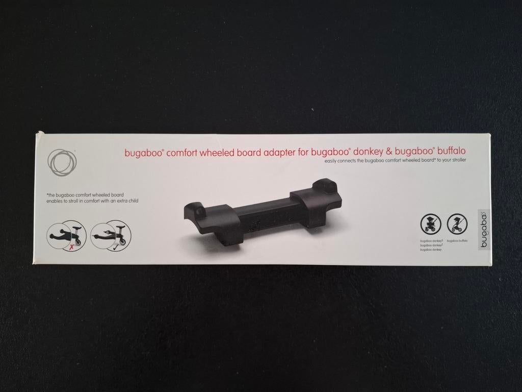 NOUVEAU - Adaptateur pour planche à roulettes Bugaboo Donkey, Enfants & Bébés, Enlèvement, Bugaboo