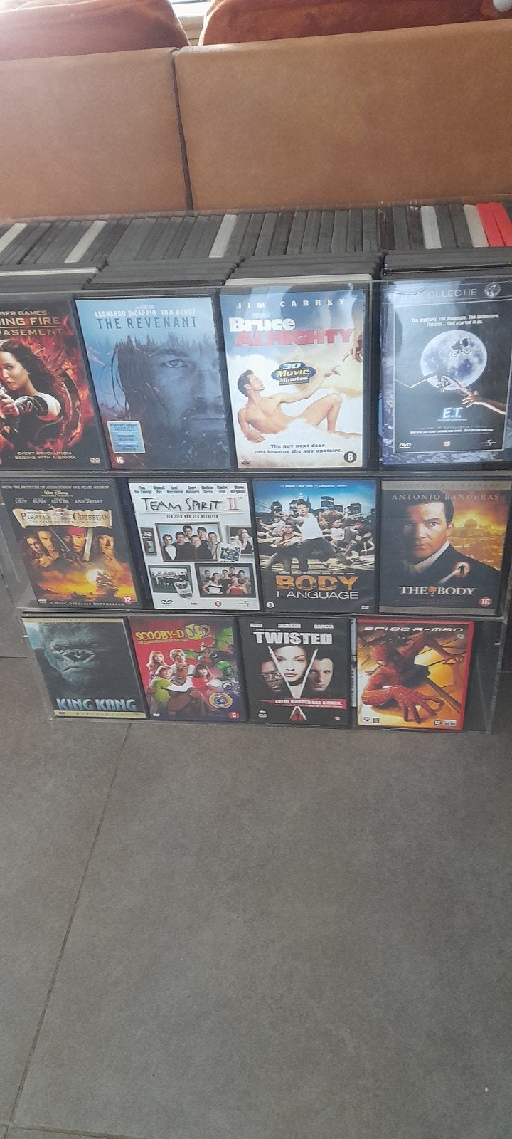 DVD,S, Ophalen of Verzenden