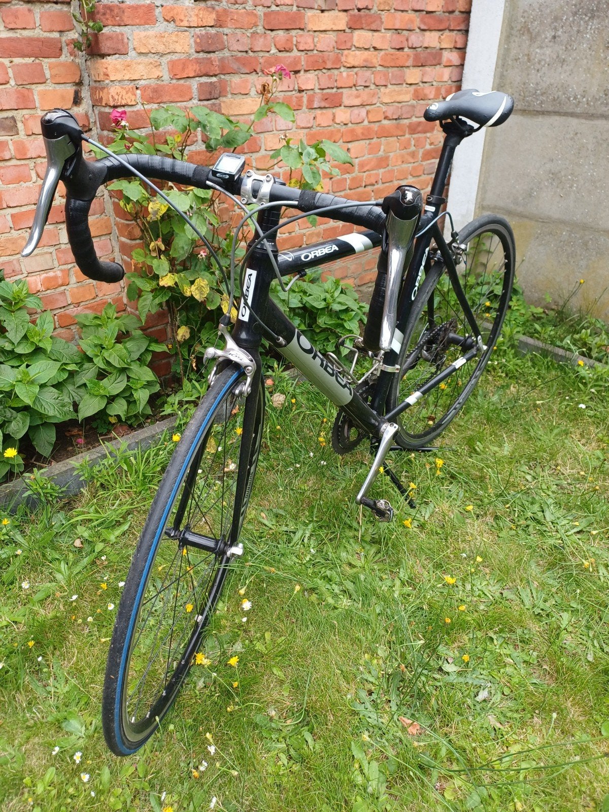 Racefiets Orbea asphalt, Frein sur jante, Aluminium, Enlèvement, 28 pouces