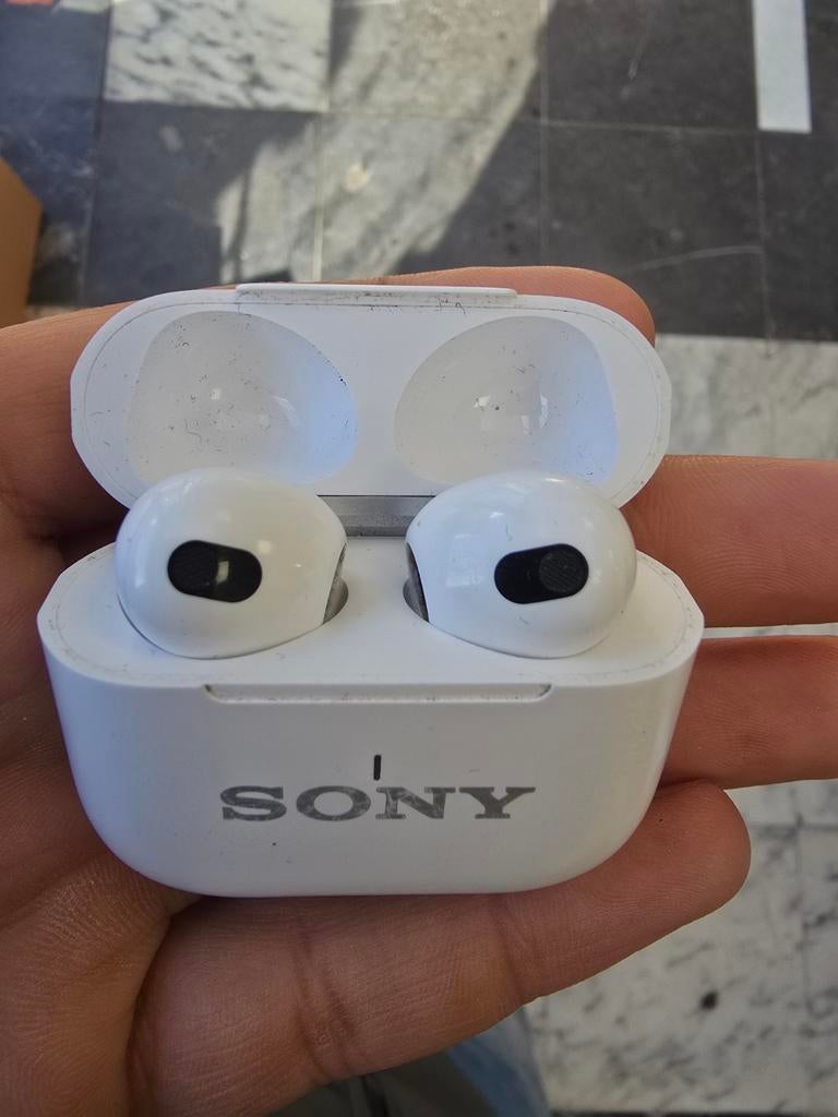 Ecouteur Sony etat impeccable  avec base, Télécoms, Téléphonie mobile | Écouteurs