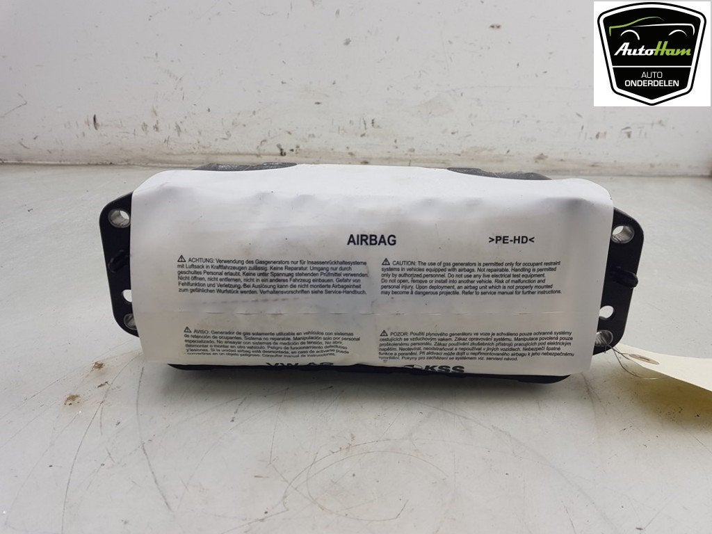AIRBAG PASSAGER Volkswagen Transporter T6 (01-2015/08-2024), Utilisé, Volkswagen