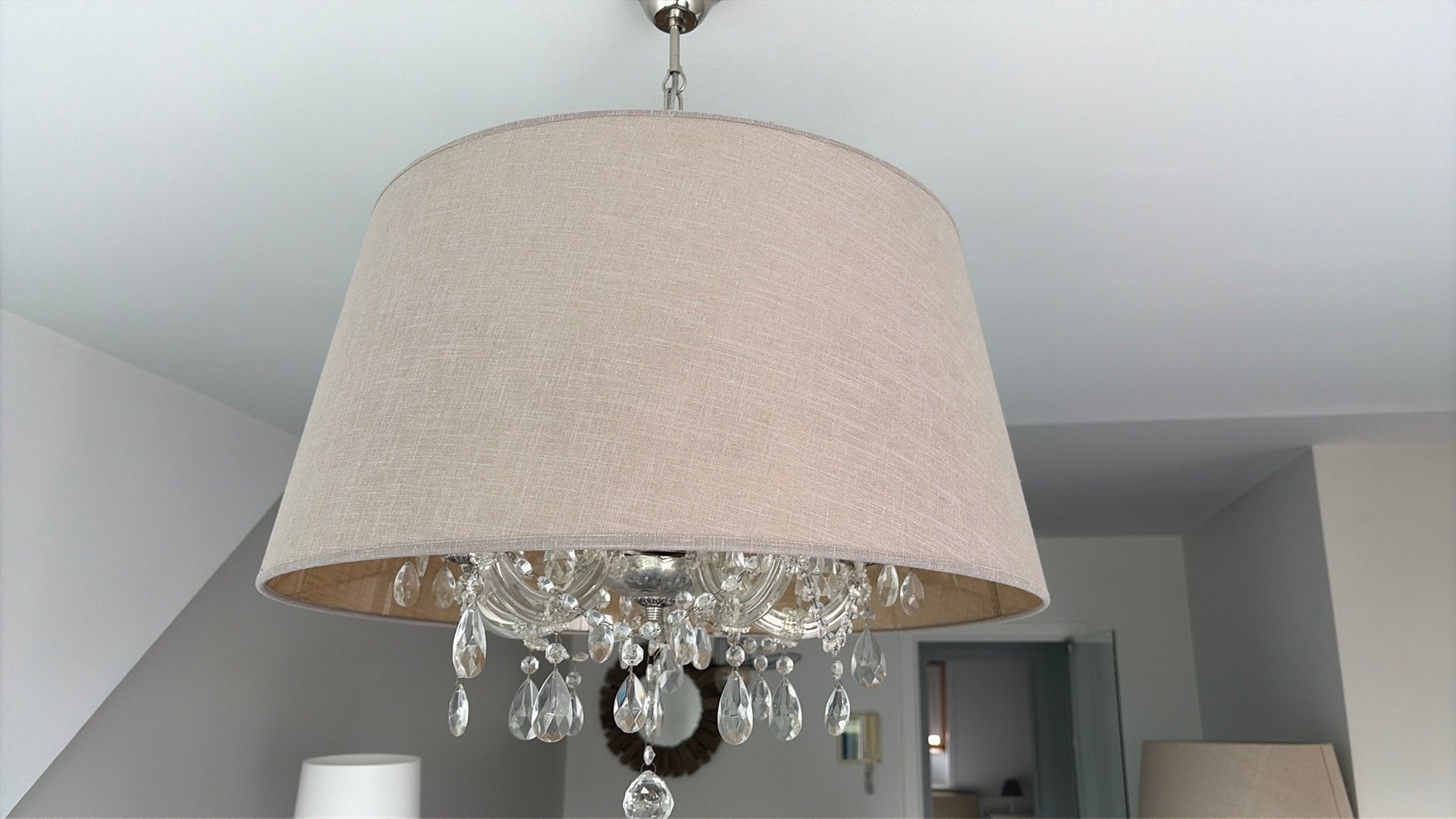 Lampe suspendue rustique de Riviera maison, Enlèvement, Comme neuf