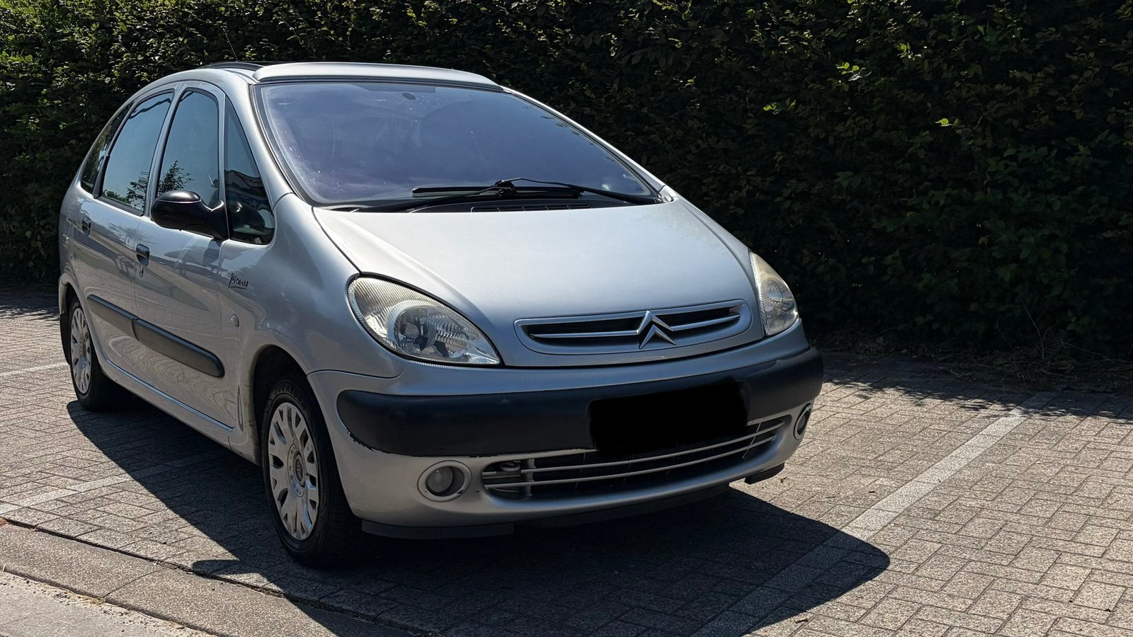 Citroën xsara tempomat pano airco automaat gekeurd, Autos, Citroën, Argent ou Gris, Achat, Xsara, Noir