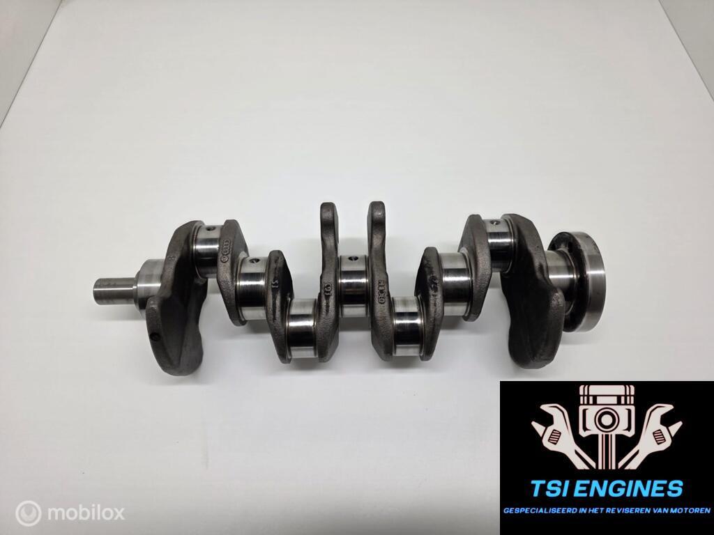 Krukas origineel cav, cth, cax, bmy 03C105101BM, Auto-onderdelen, Gebruikt, Verzenden