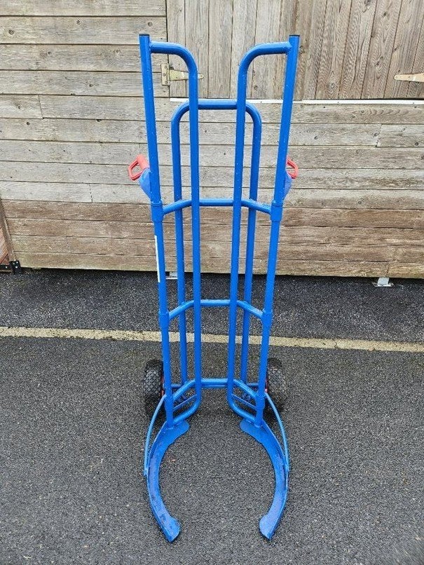 NOUVEAU chariot à pneus, Enlèvement, Neuf