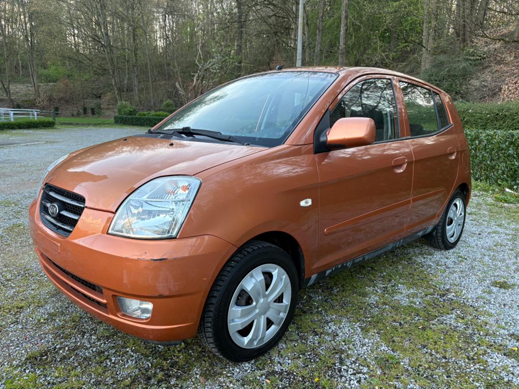 Kia Picanto PRETE A IMMATRICULER PAPIER ROSE 130.000km, Autos, Kia, Particulier, Picanto, Essence, Boîte manuelle, Enlèvement