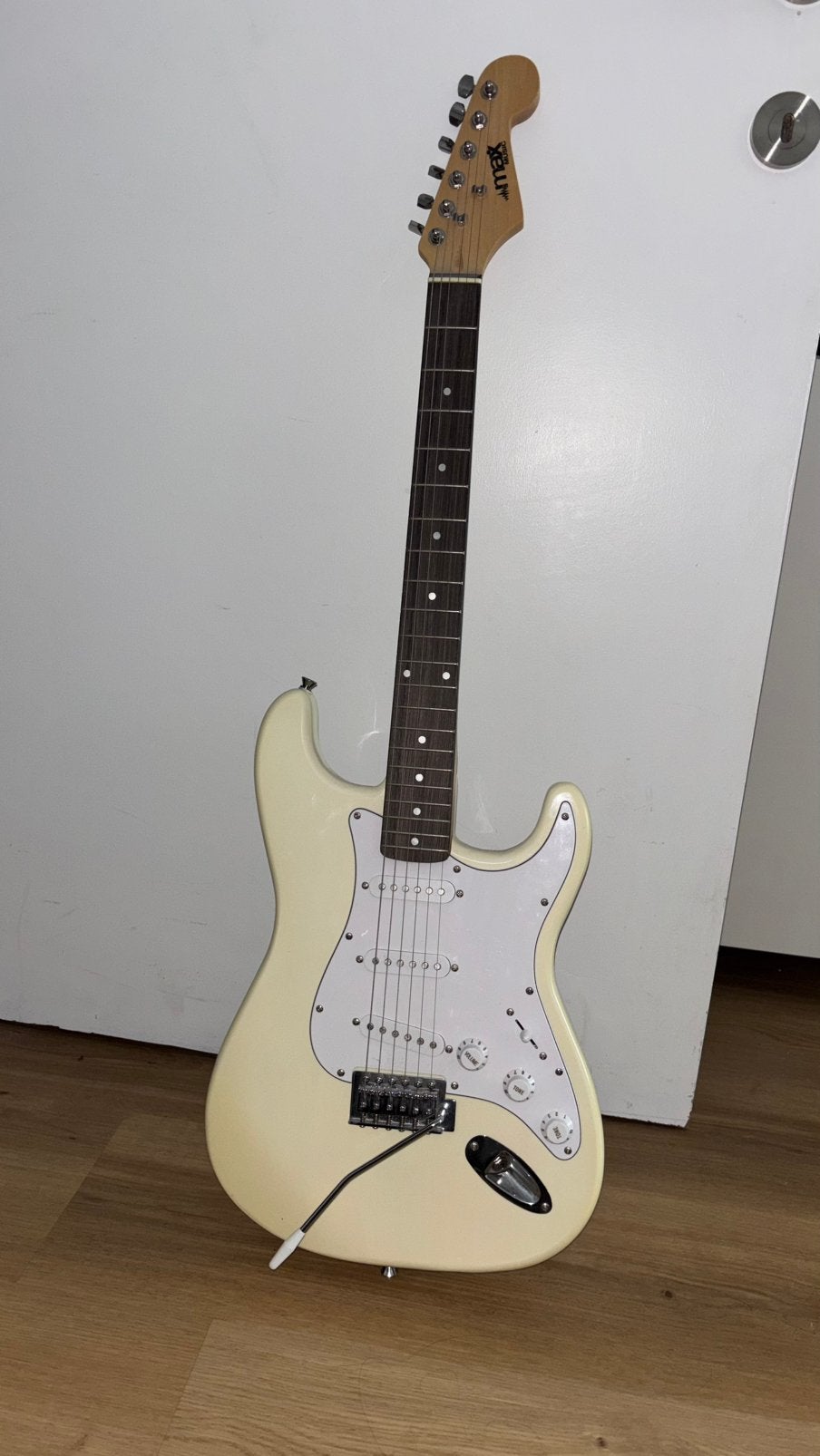 Guitare électrique, Musique & Instruments, Instruments à corde | Guitares | Électriques, Enlèvement, Utilisé, Autres marques