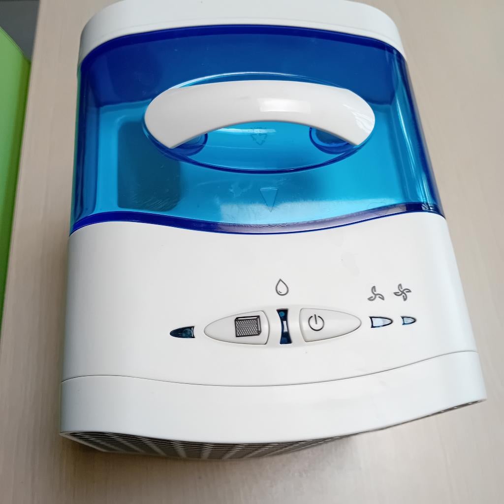 Personal aircooler domo, Ophalen of Verzenden, Zo goed als nieuw, Mobiele airco, Minder dan 60 m³
