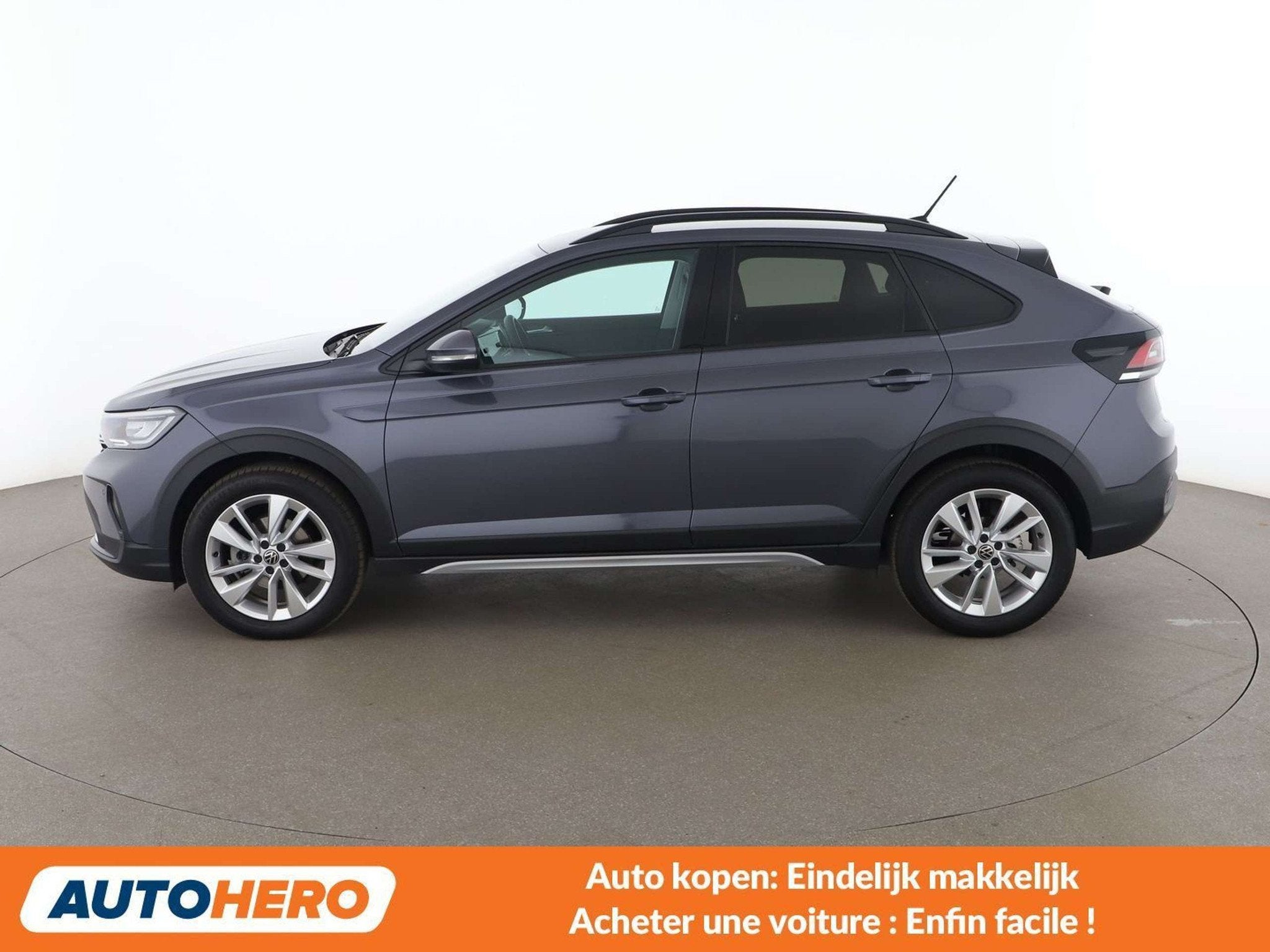 Volkswagen Taigo 1.0 TSI Life (bj 2025, automaat), Auto's, 1263 kg, Stof, Gebruikt, 116 pk