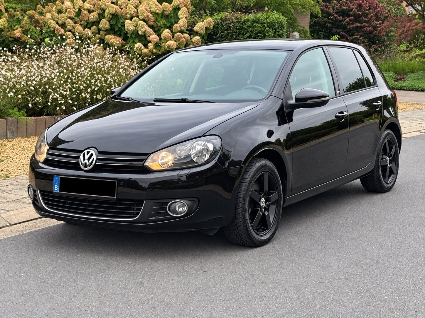 Volkswagen Golf 1.2 TSI, Euro 5, Achat, Entreprise, 5 portes