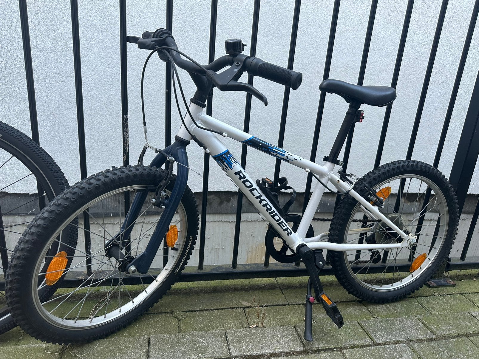 Rockrider 20” kinderbike, Fietsen en Brommers, Ophalen, Gebruikt, 16 tot 20 inch