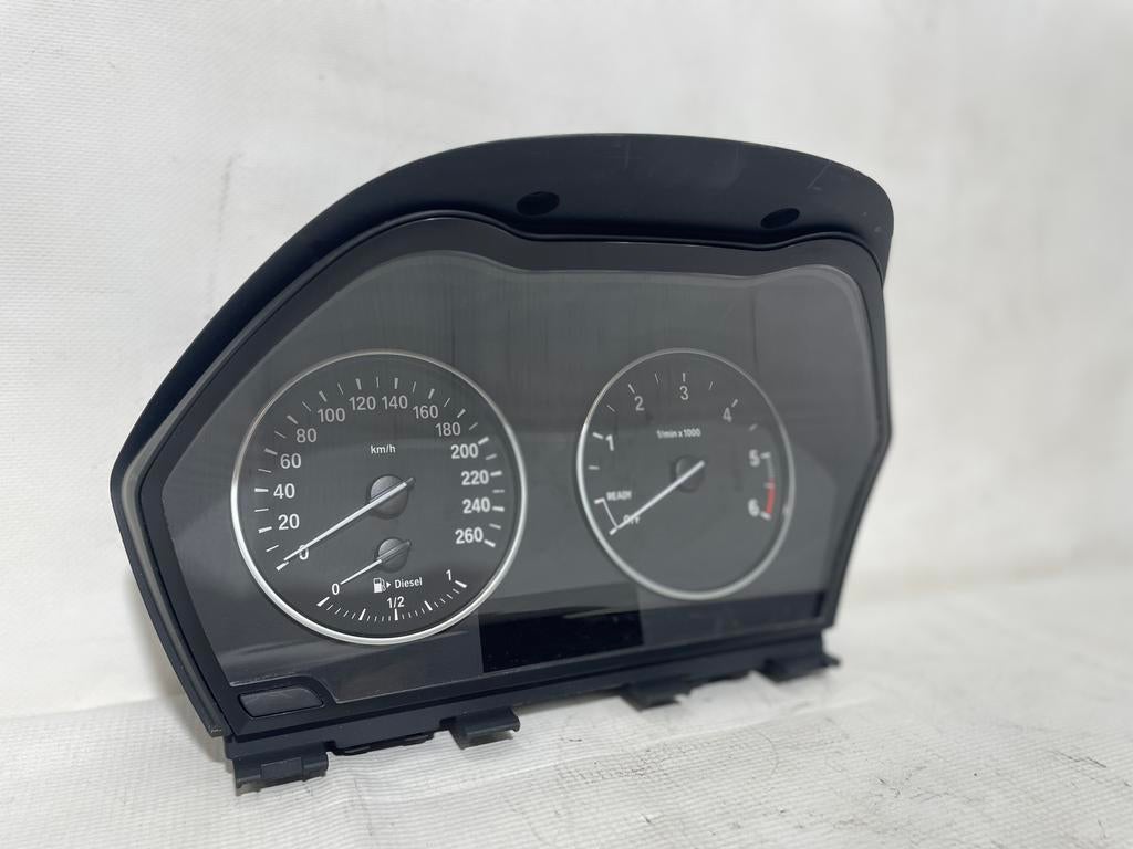 Tellers KM N47 9232891 BMW F20, Auto-onderdelen, Ophalen, Gebruikt, C, C