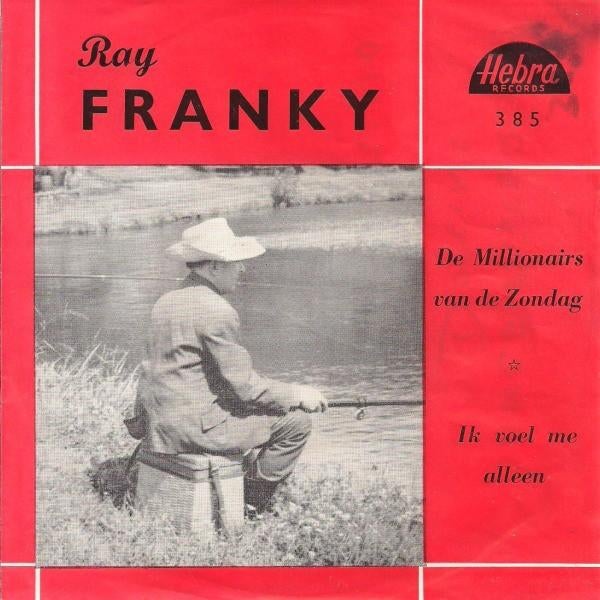 ray franky, Ophalen of Verzenden