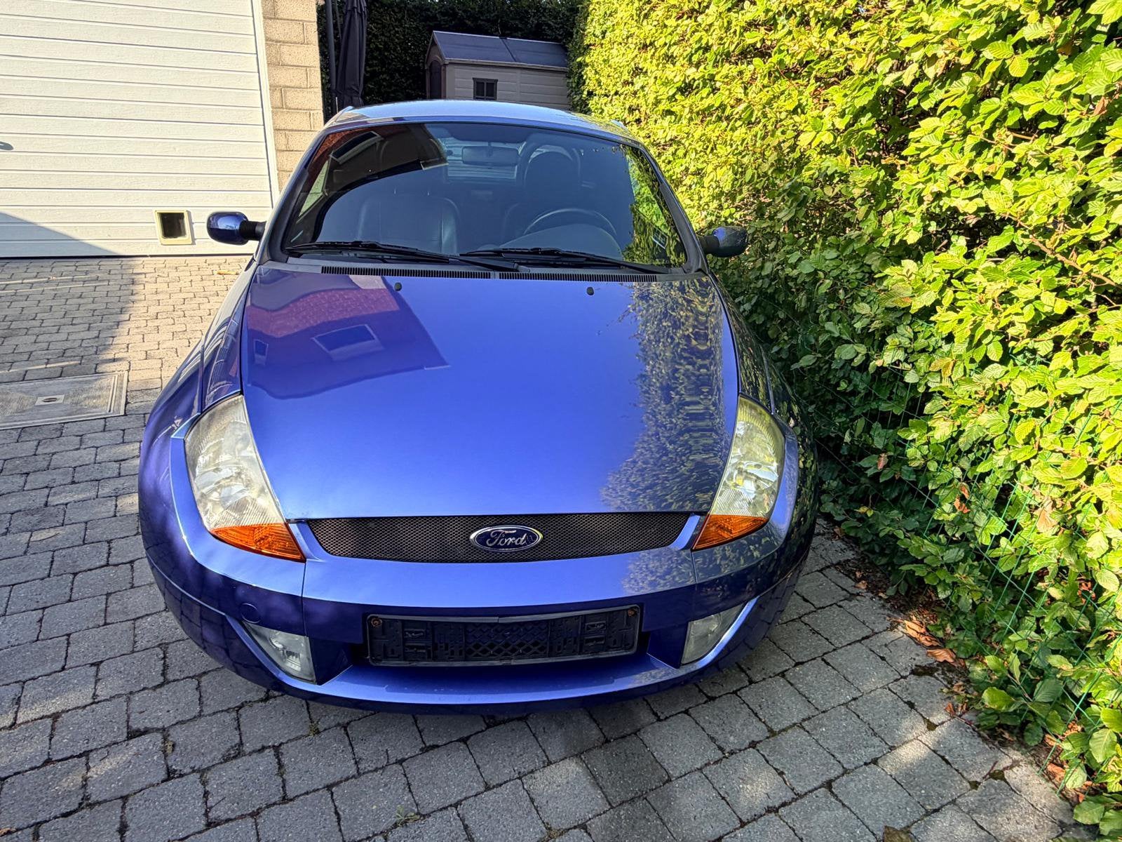 Ford StreetKa 1.6 Cabrio Très bon état Modèle unique, Particulier, Achat